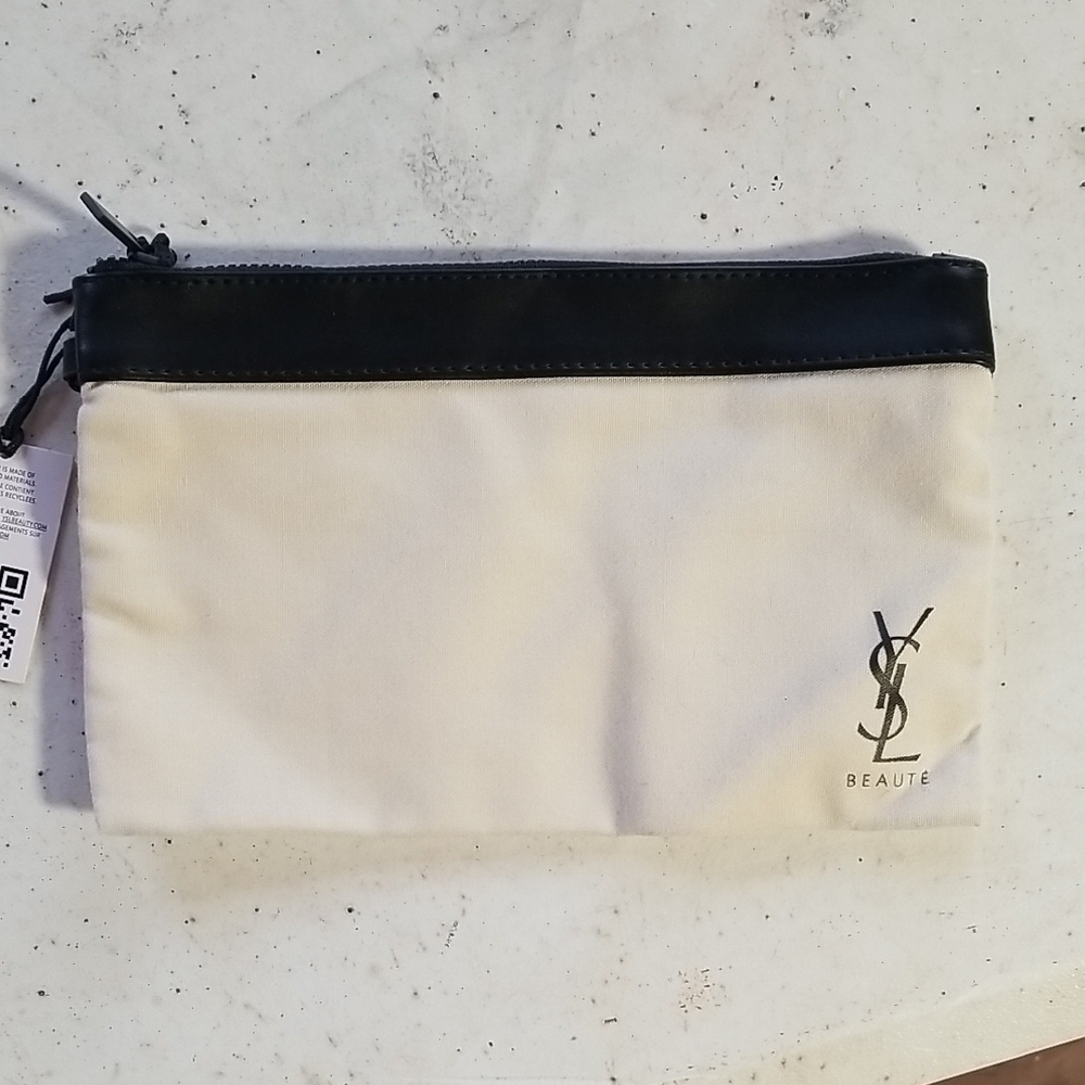 YSL beauty Bag